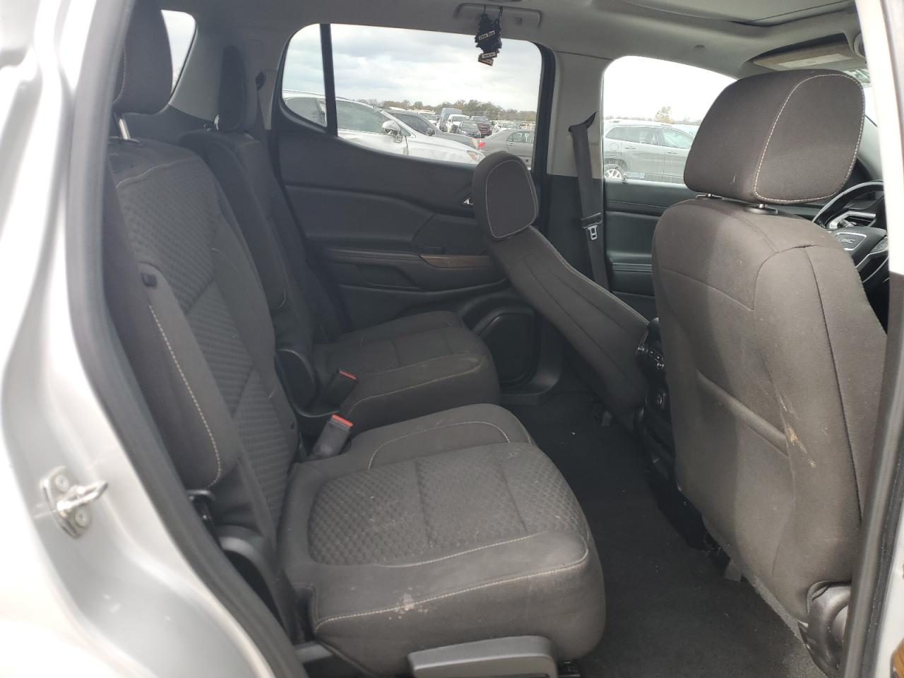 2019 GMC Acadia Sle VIN: 1GKKNSLS9KZ241058 Lot: 91596545