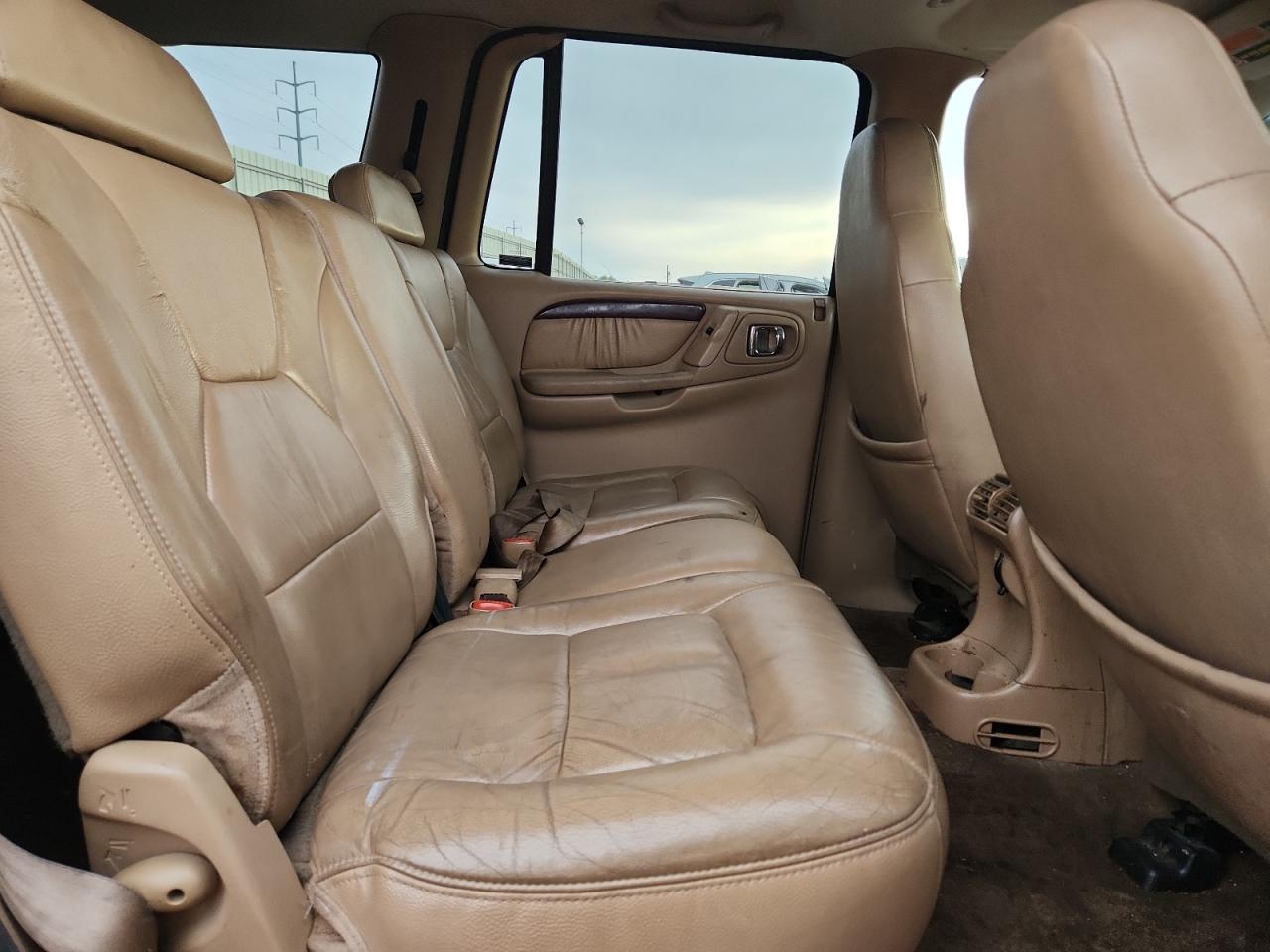 2000 Dodge Durango VIN: 1B4HS28N4YF109687 Lot: 92451775