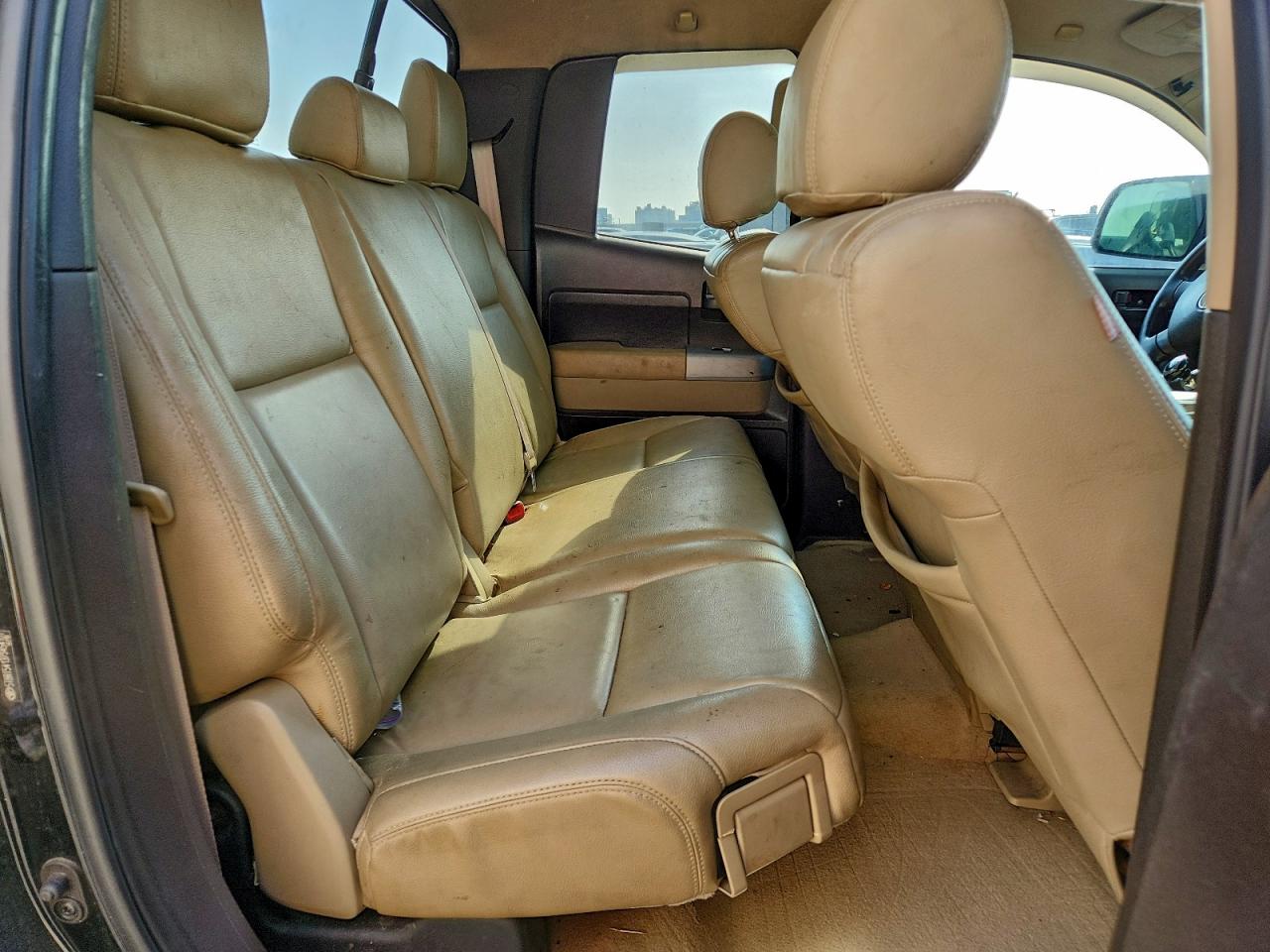 2007 Toyota Tundra Double Cab Sr5 VIN: 5TBRT54137S454127 Lot: 92877525