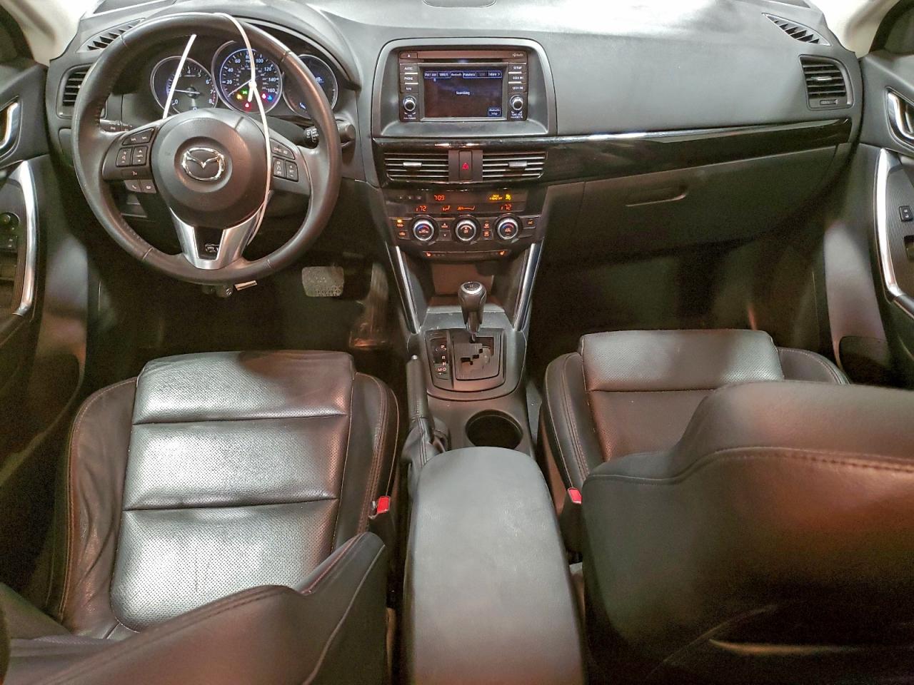 2014 Mazda Cx-5 Gt VIN: JM3KE4DYXE0384661 Lot: 93487225