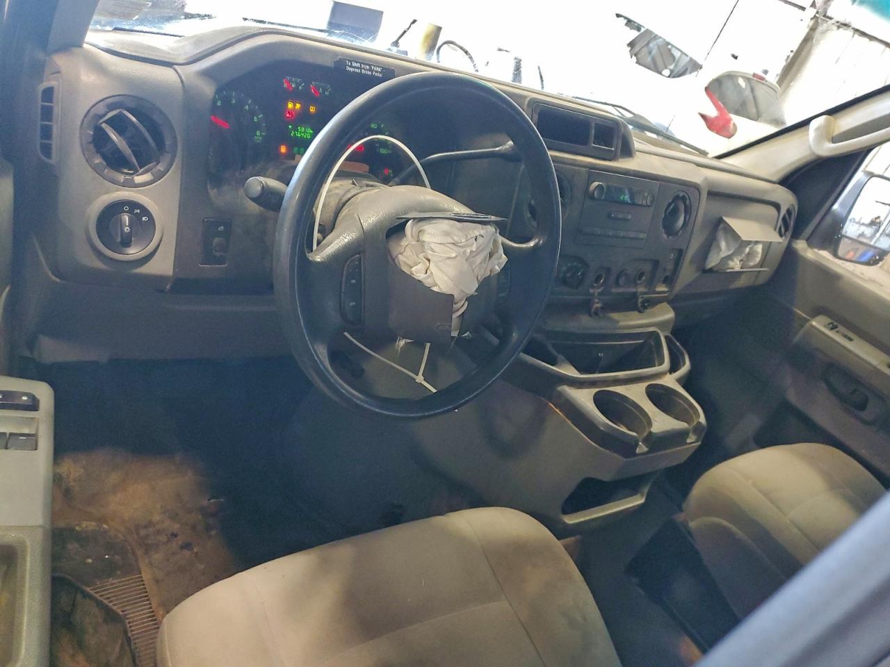 2013 Ford Econoline E250 Van VIN: 1FTNE2EW5DDA66557 Lot: 94058085