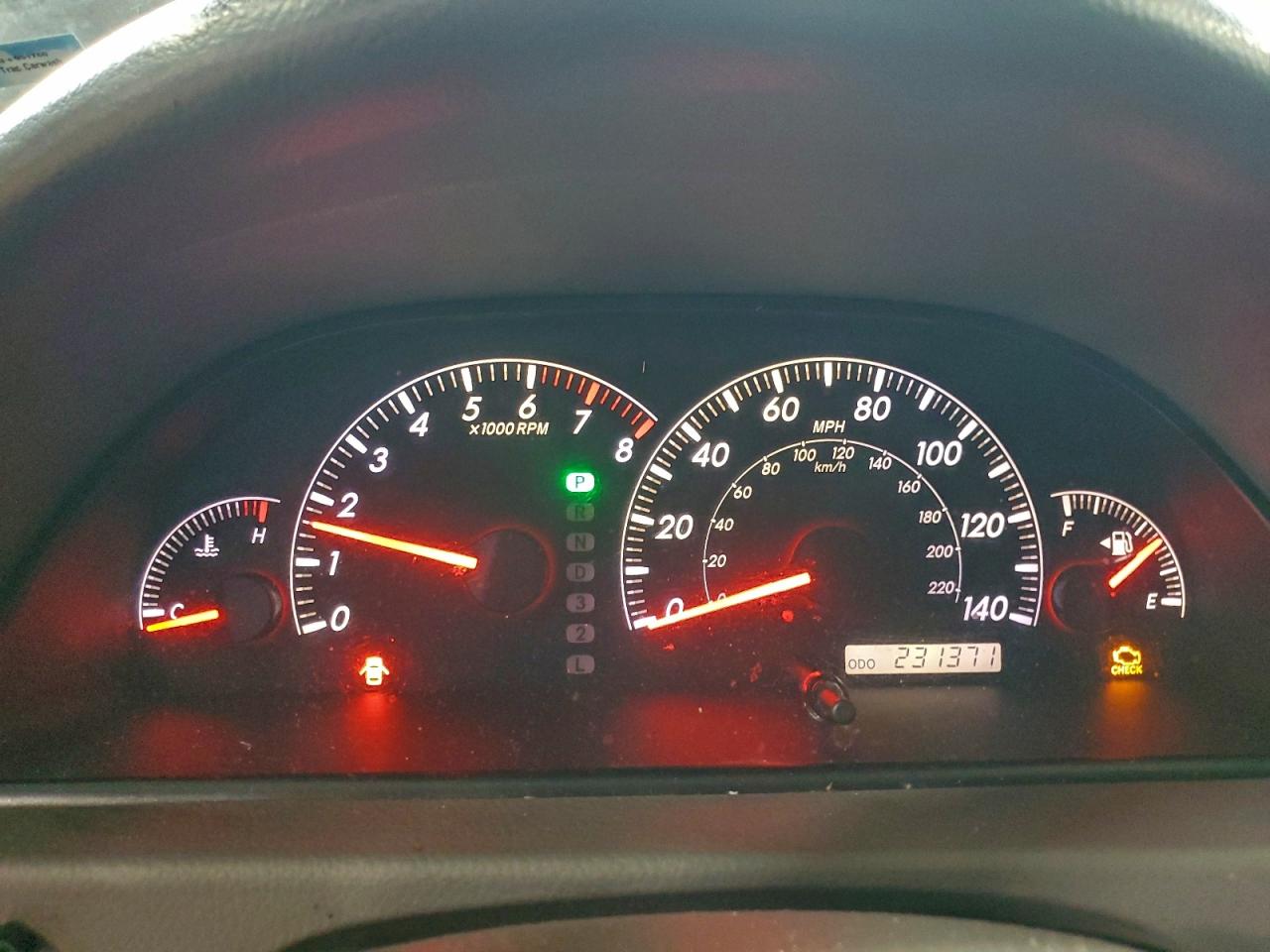 2005 Toyota Camry Le VIN: 4T1BE32K85U944828 Lot: 93607705