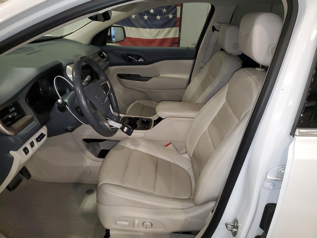 2021 GMC Acadia Denali VIN: 1GKKNXLS7MZ185623 Lot: 91223865