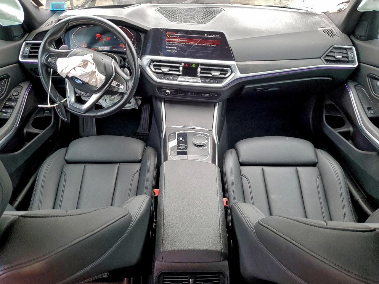 2021 BMW 330Xi VIN: 3MW5R7J00M8B59306 Lot: 93212275