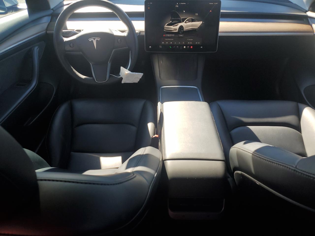 2023 Tesla Model 3 VIN: 5YJ3E1EA9PF406392 Lot: 91087155