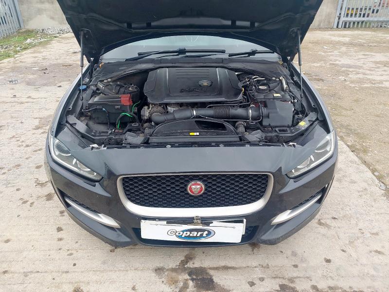 2019 JAGUAR XE 2.0D [180] R-SPORT 4DR AUTO