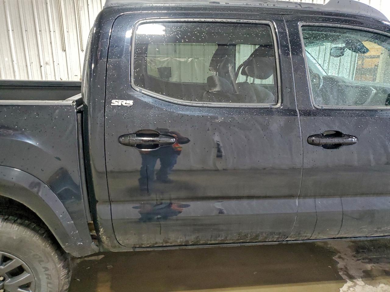 2020 Toyota Tacoma Double Cab VIN: 3TMCZ5AN6LM308642 Lot: 94305545