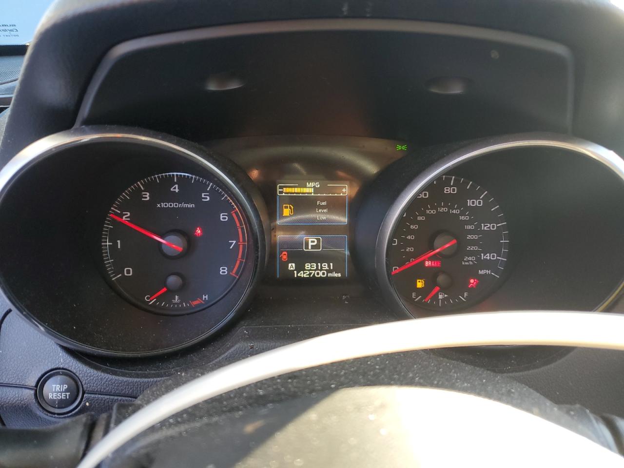 2015 Subaru Legacy 2.5I VIN: 4S3BNAA64F3032296 Lot: 93469895