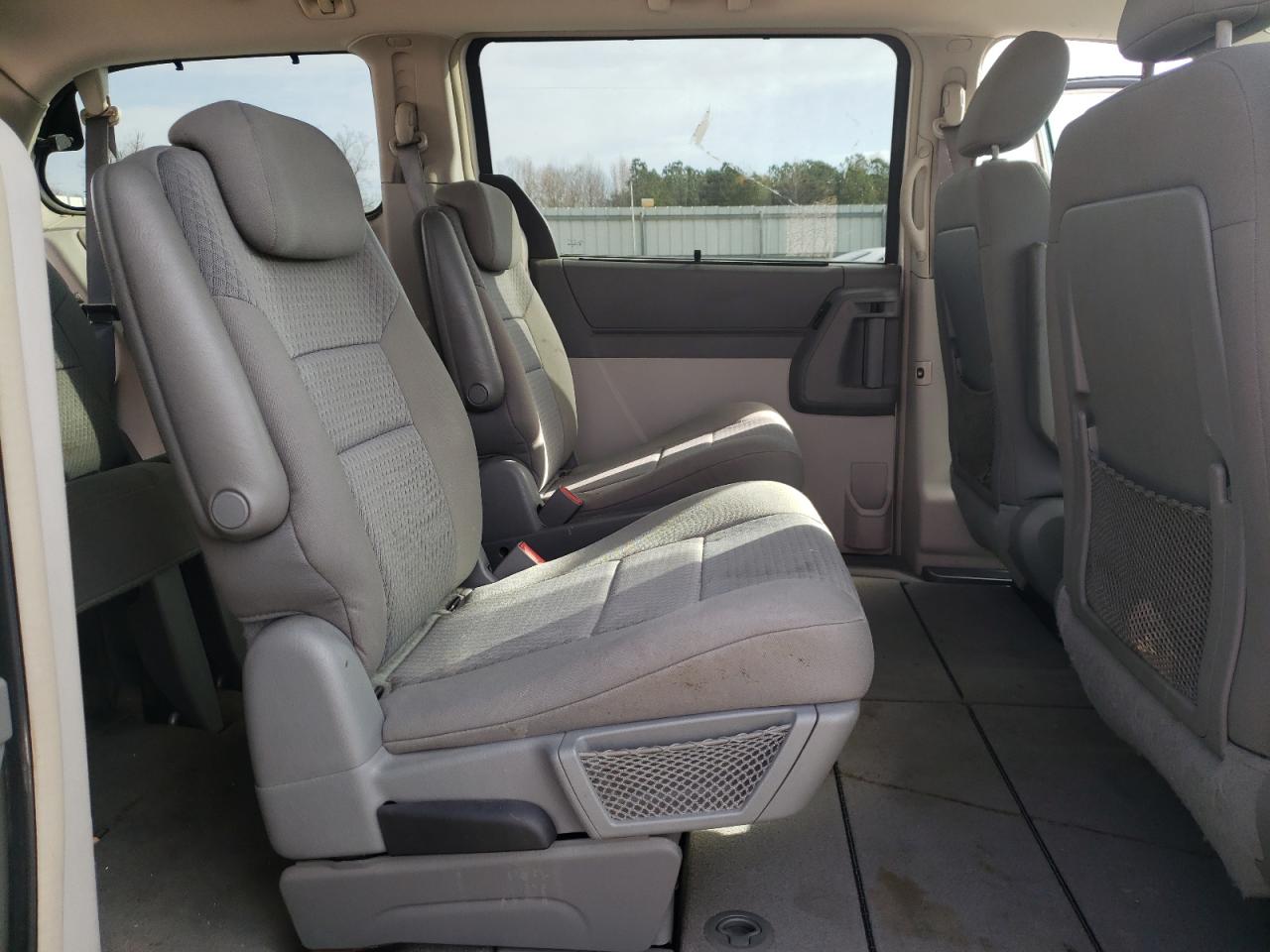 2009 Chrysler Town & Country Touring VIN: 2A8HR54189R550325 Lot: 91804495