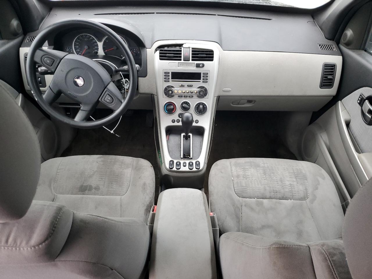 2005 Chevrolet Equinox Ls VIN: 2CNDL13F556204754 Lot: 93319775