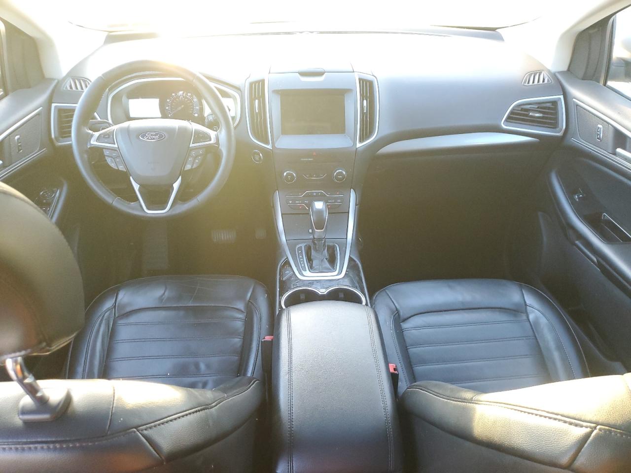 2017 Ford Edge Sel VIN: 2FMPK4J91HBB14172 Lot: 91415475
