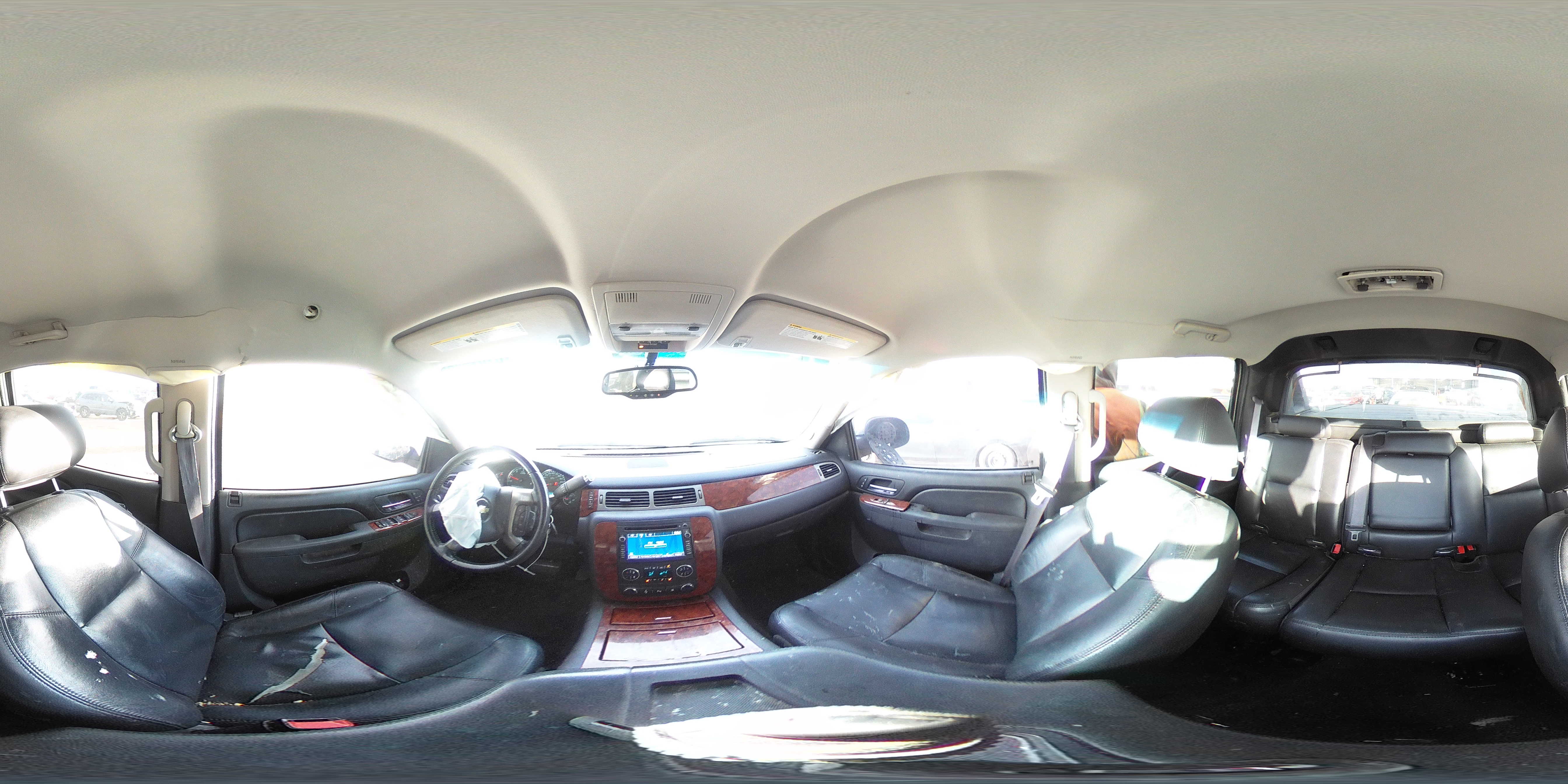 2011 Chevrolet Avalanche Ltz VIN: 3GNTKGE36BG275672 Lot: 91935465