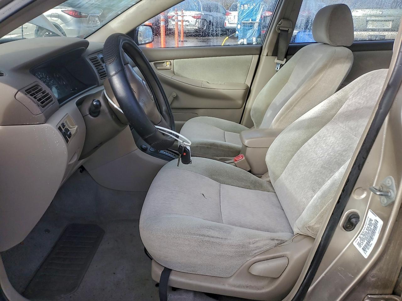 2004 Toyota Corolla Ce VIN: 1NXBR32E84Z210333 Lot: 94164155