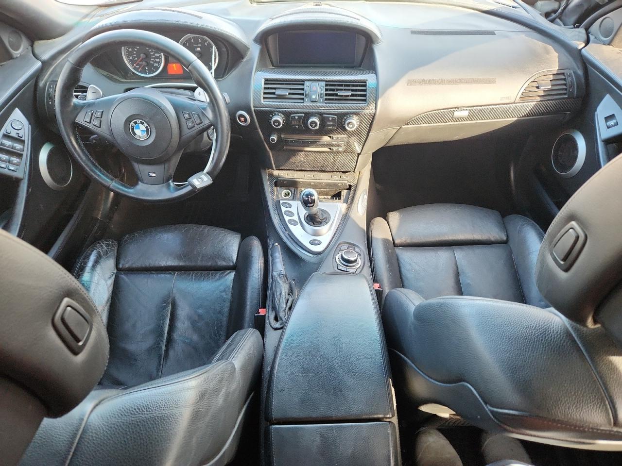 2009 BMW M6 VIN: WBSEK93569CY80203 Lot: 92216305