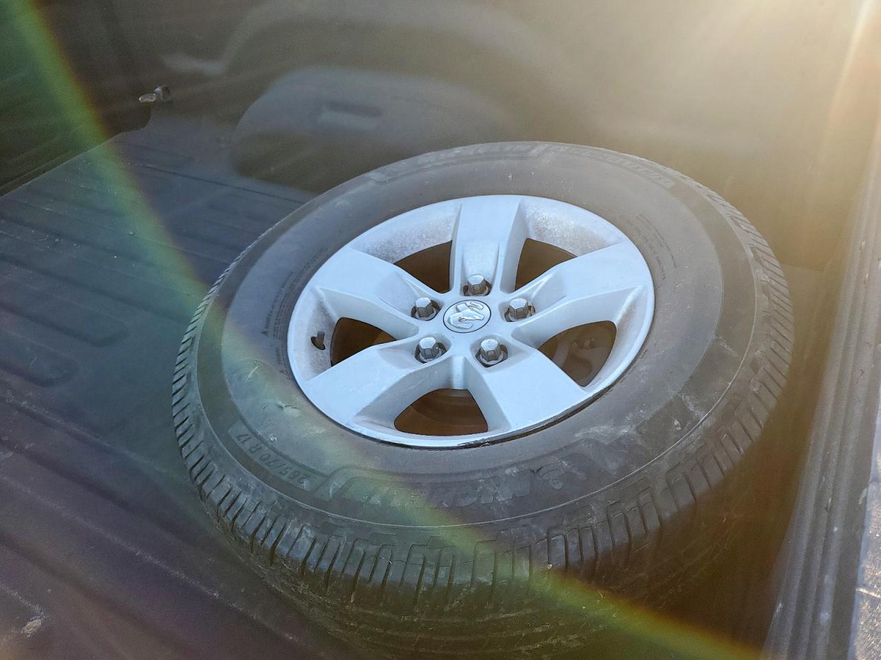 2020 Ram 1500 Classic Tradesman VIN: 1C6RR6FG2LS151104 Lot: 91289845