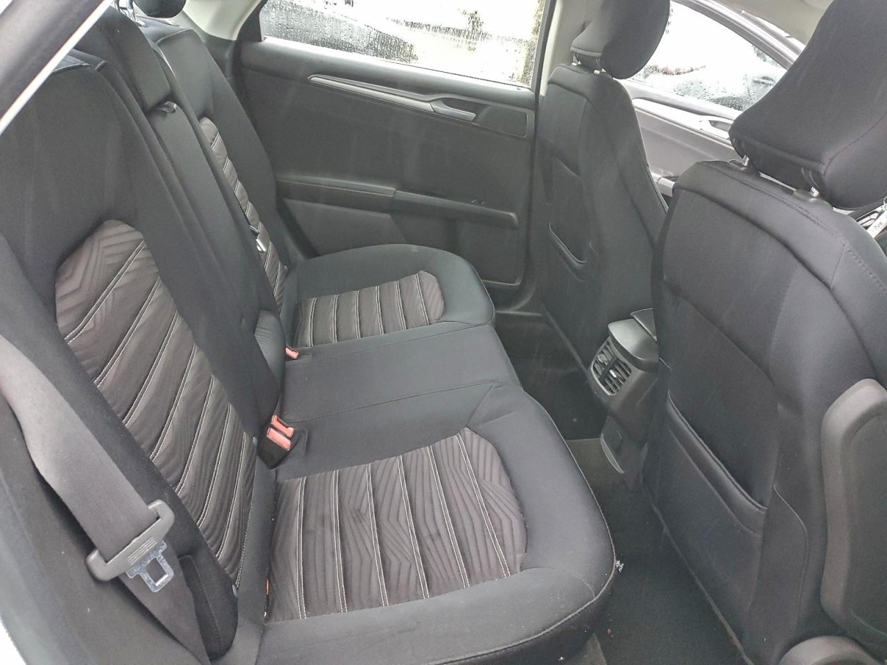 2016 Ford Fusion Se VIN: 3FA6P0H77GR119526 Lot: 94163925