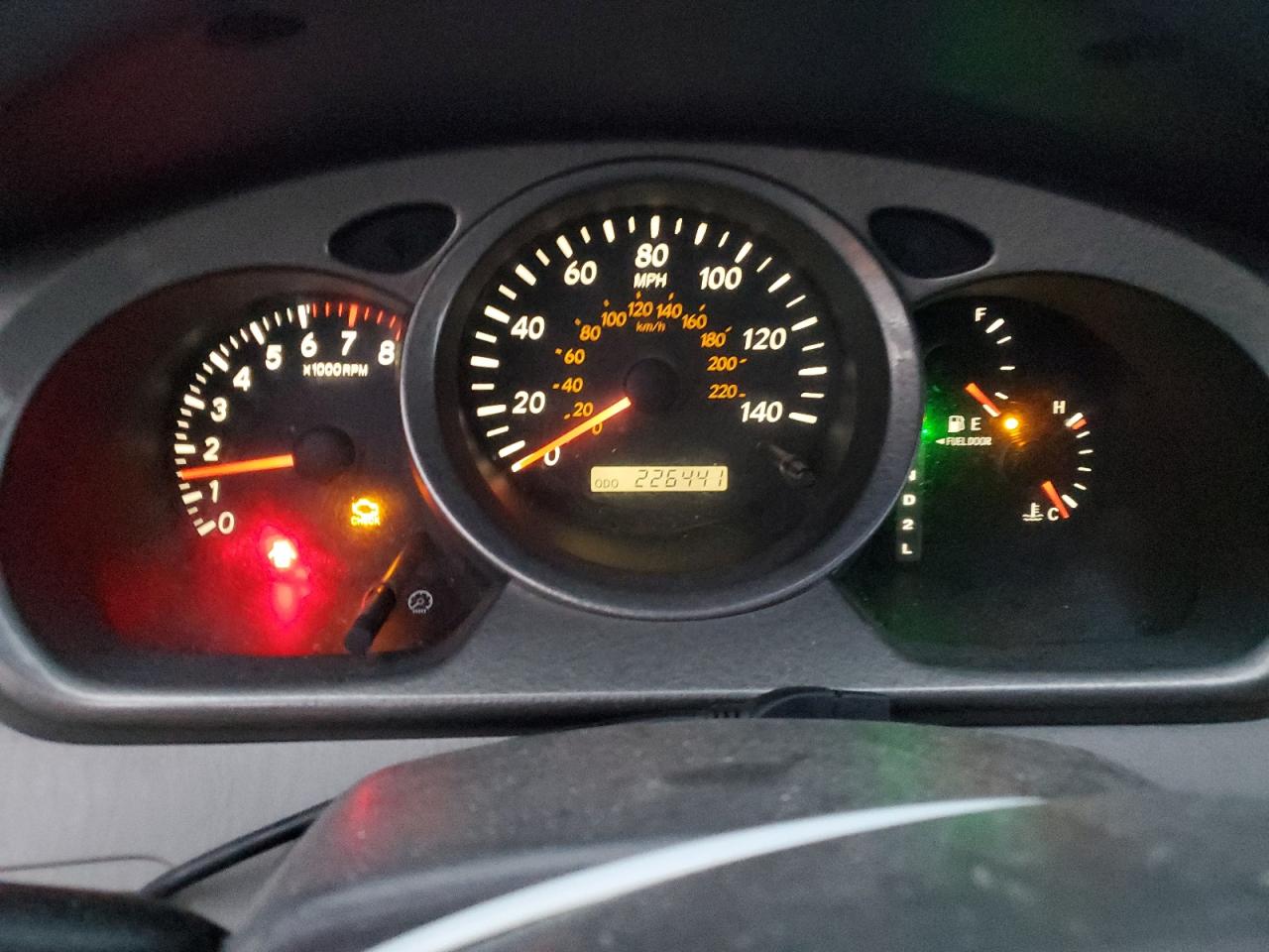 2003 Toyota Highlander Limited VIN: JTEHF21A430115673 Lot: 93480245