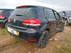2011 VOLKSWAGEN GOLF 1.6 TDI 105 MATCH 5DR DSG for sale at Copart WOLVERHAMPTON