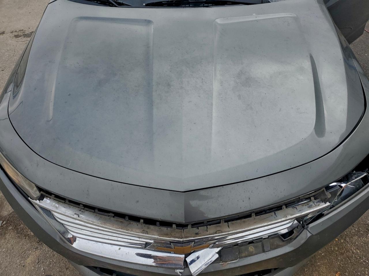 2016 Chevrolet Impala Ls VIN: 1G11Z5SA1GU105316 Lot: 94357405