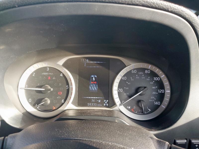 2016 NISSAN NAVARA DOUBLE CAB PICK UP TEKNA 2.3DCI 190 4WD