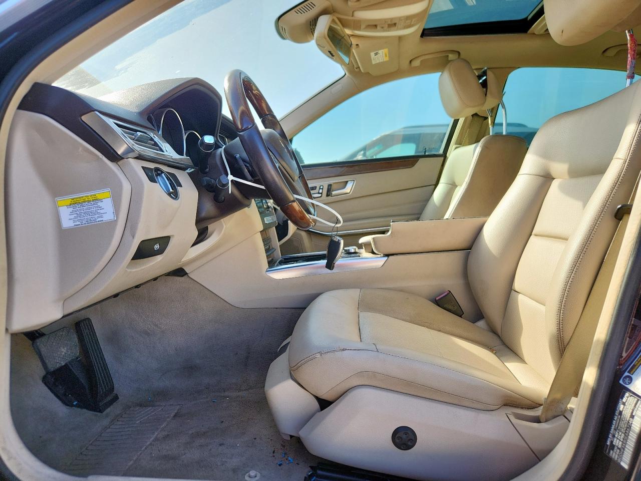 2014 Mercedes-Benz E 350 VIN: WDDHF5KB0EA867340 Lot: 92659065