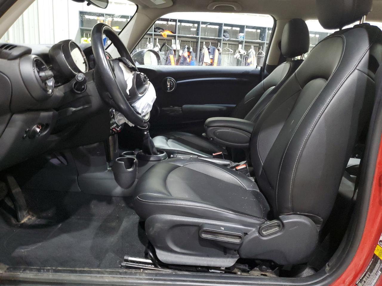 2017 Mini Cooper VIN: WMWXP5C31H2D16701 Lot: 90990365