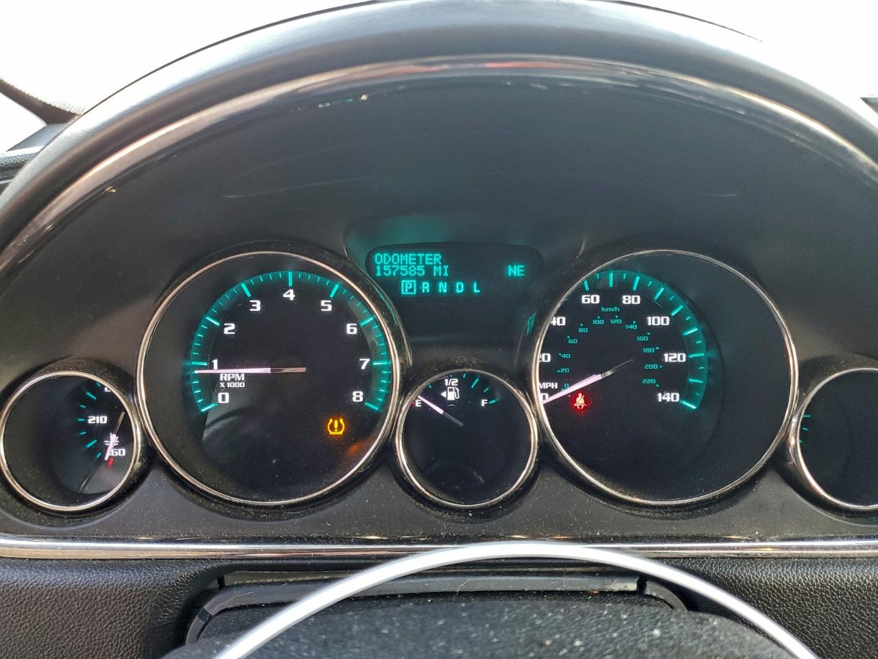 2015 Buick Enclave VIN: 5GAKRBKD2FJ160041 Lot: 92170015