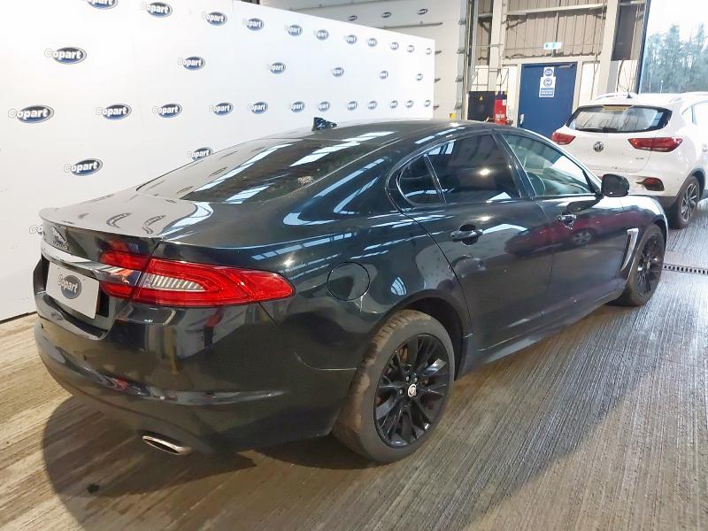 2014 JAGUAR XF 3.0D V6 R-SPORT 4DR AUTO [START STOP]
