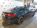 2014 JAGUAR XF 3.0D V6 R-SPORT 4DR AUTO [START STOP] for sale at Copart EAST KILBRIDE