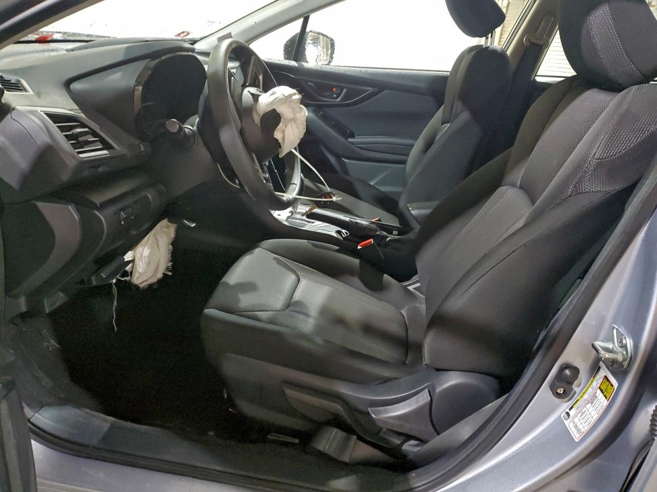 2023 Subaru Impreza Premium VIN: 4S3GTAV62P3714178 Lot: 93889525