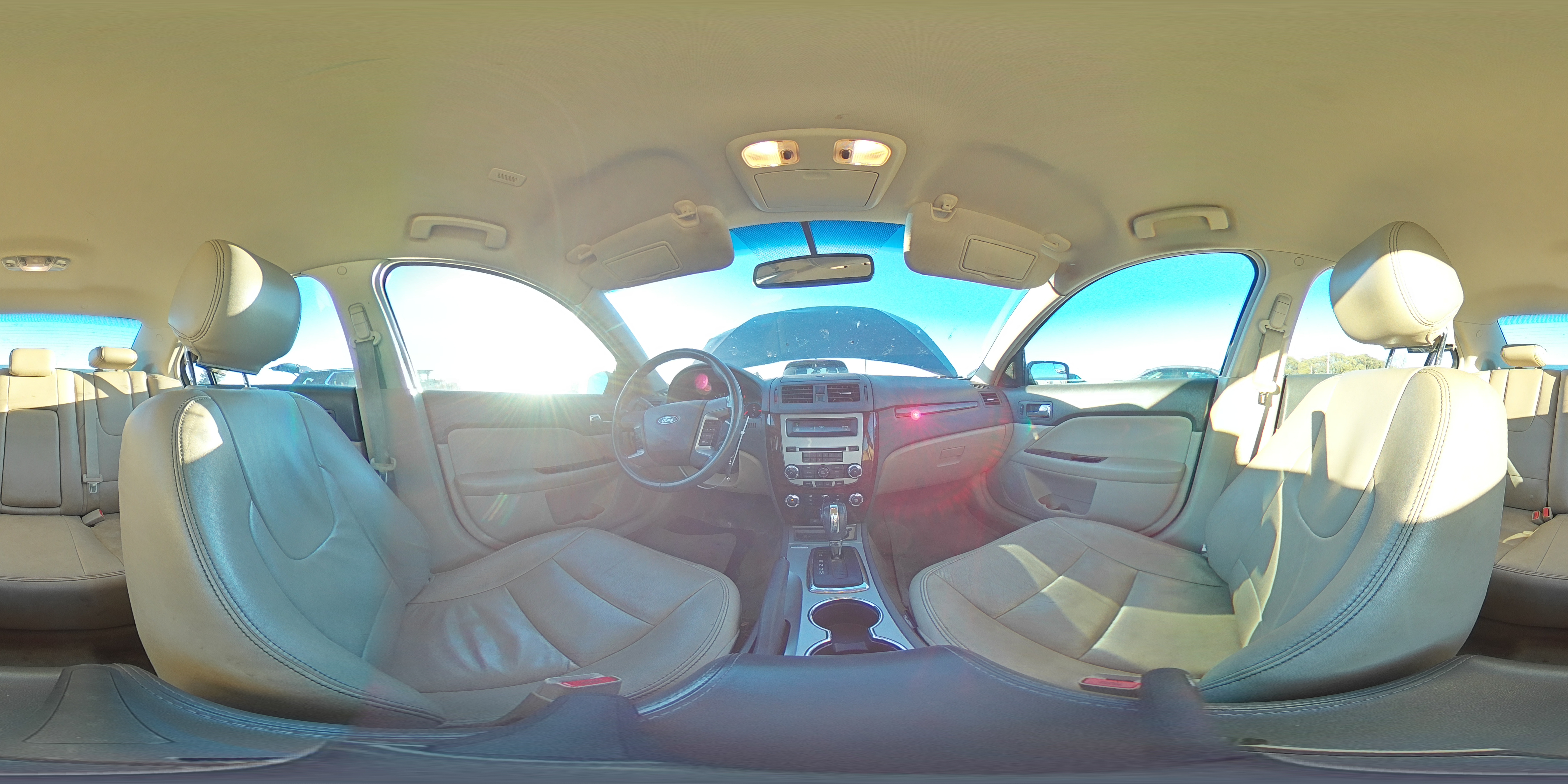 2012 Ford Fusion Sel VIN: 3FAHP0JGXCR334993 Lot: 82718415