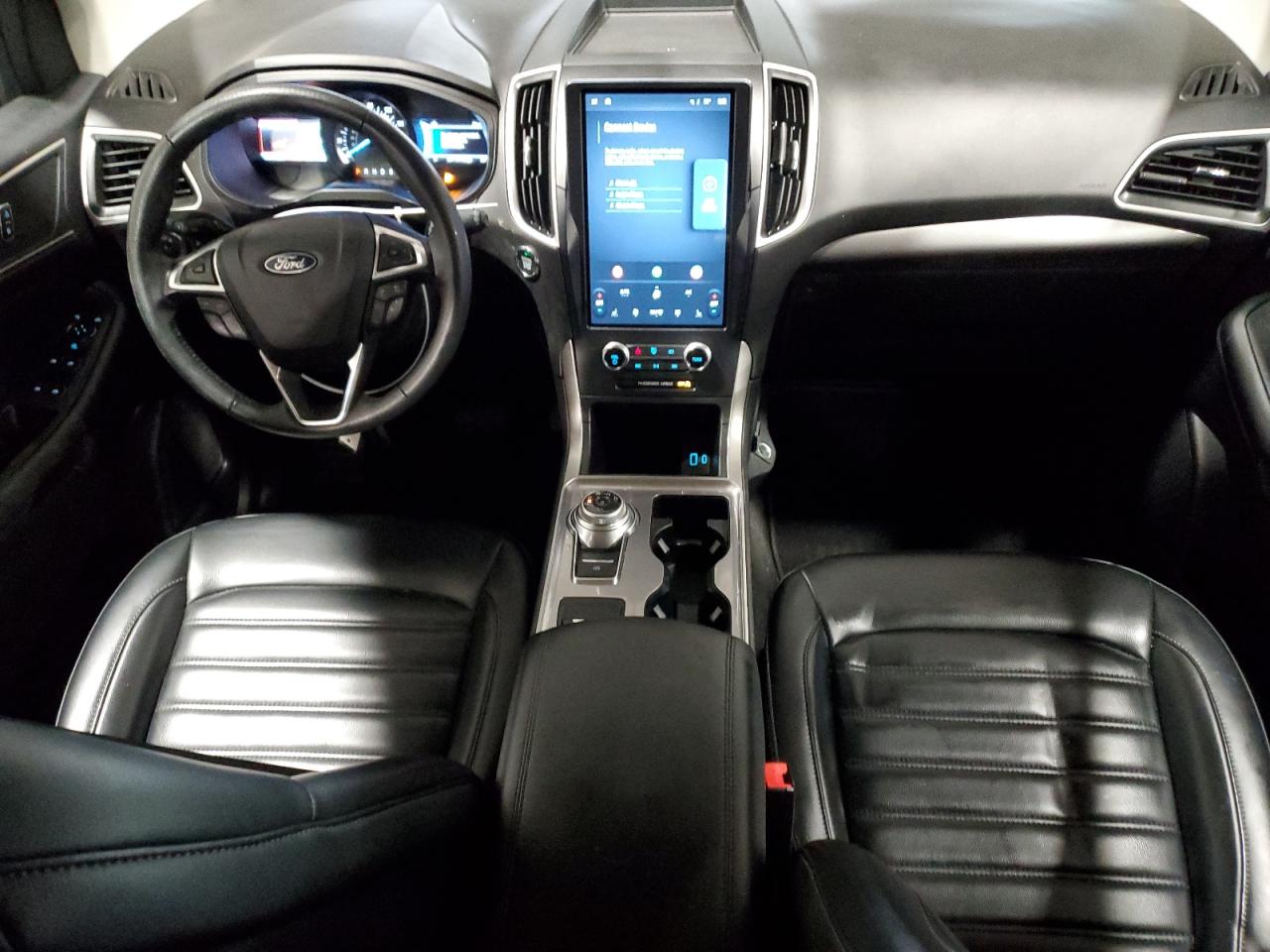 2024 Ford Edge Sel VIN: 2FMPK4J95RBA79170 Lot: 93682725