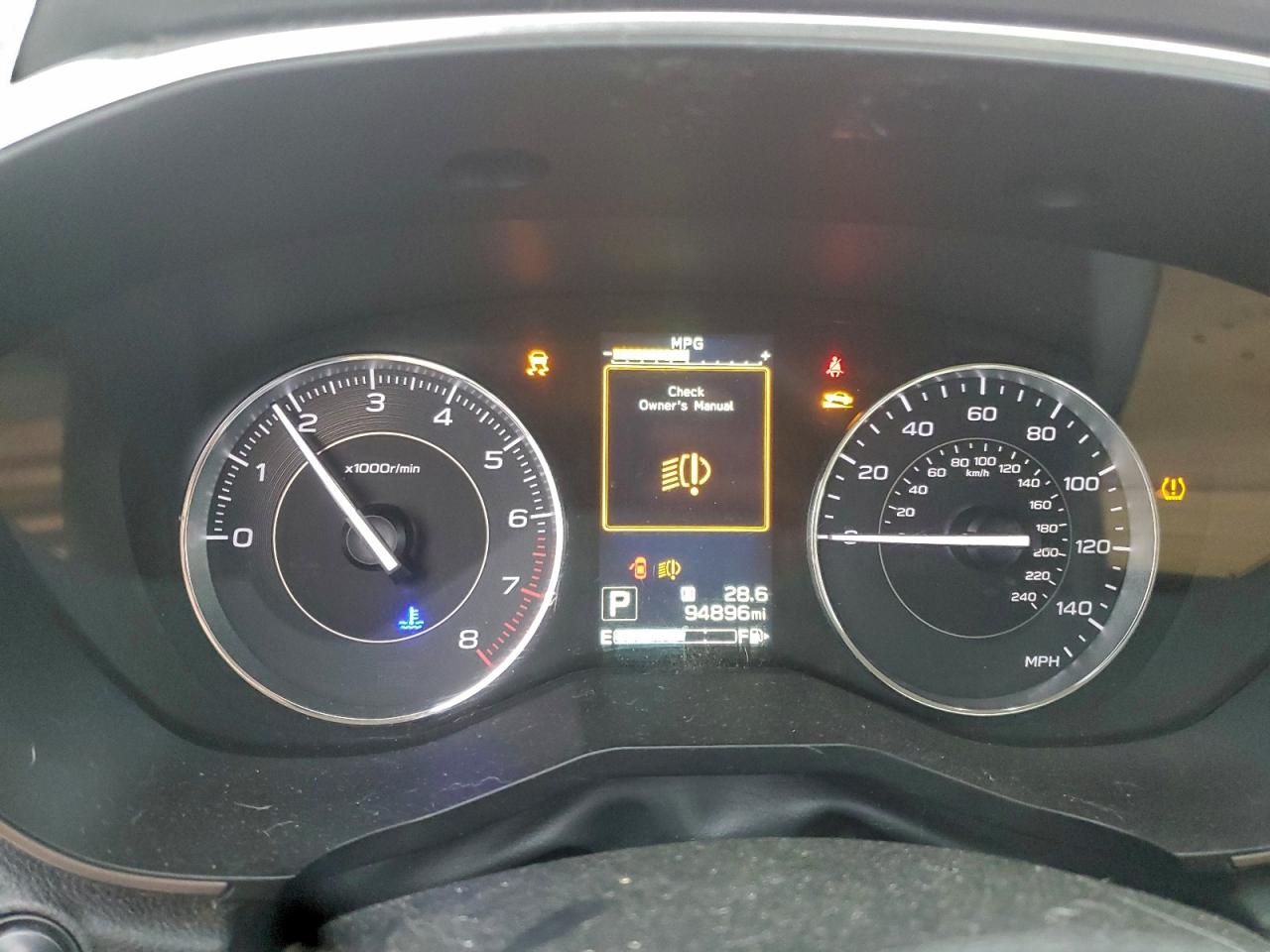 2018 Subaru Impreza Limited VIN: 4S3GTAN65J3719074 Lot: 93907715