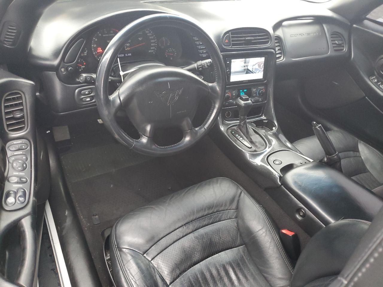 2002 Chevrolet Corvette VIN: 1G1YY22G725129790 Lot: 91973105