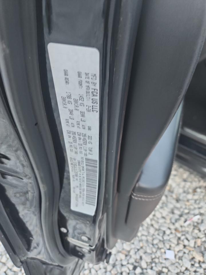 2020 Dodge Durango Srt VIN: 1C4SDJGJ1LC297090 Lot: 92680255