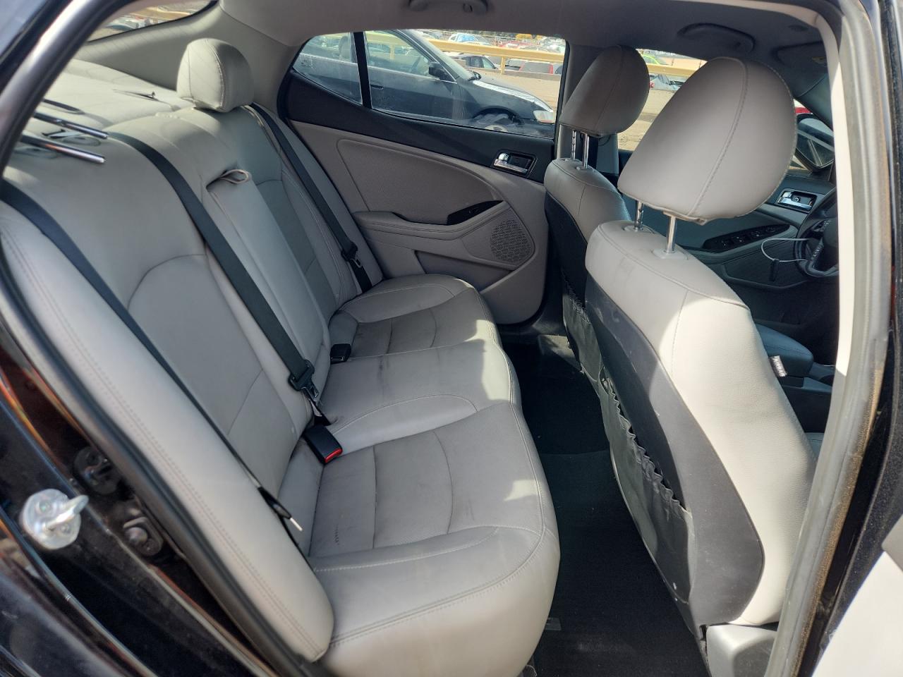 2013 Kia Optima Ex VIN: 5XXGN4A74DG196791 Lot: 91658575