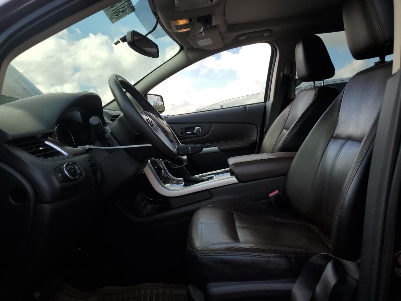 2011 Ford Edge Limited VIN: 2FMDK3KC9BBA67830 Lot: 93731775