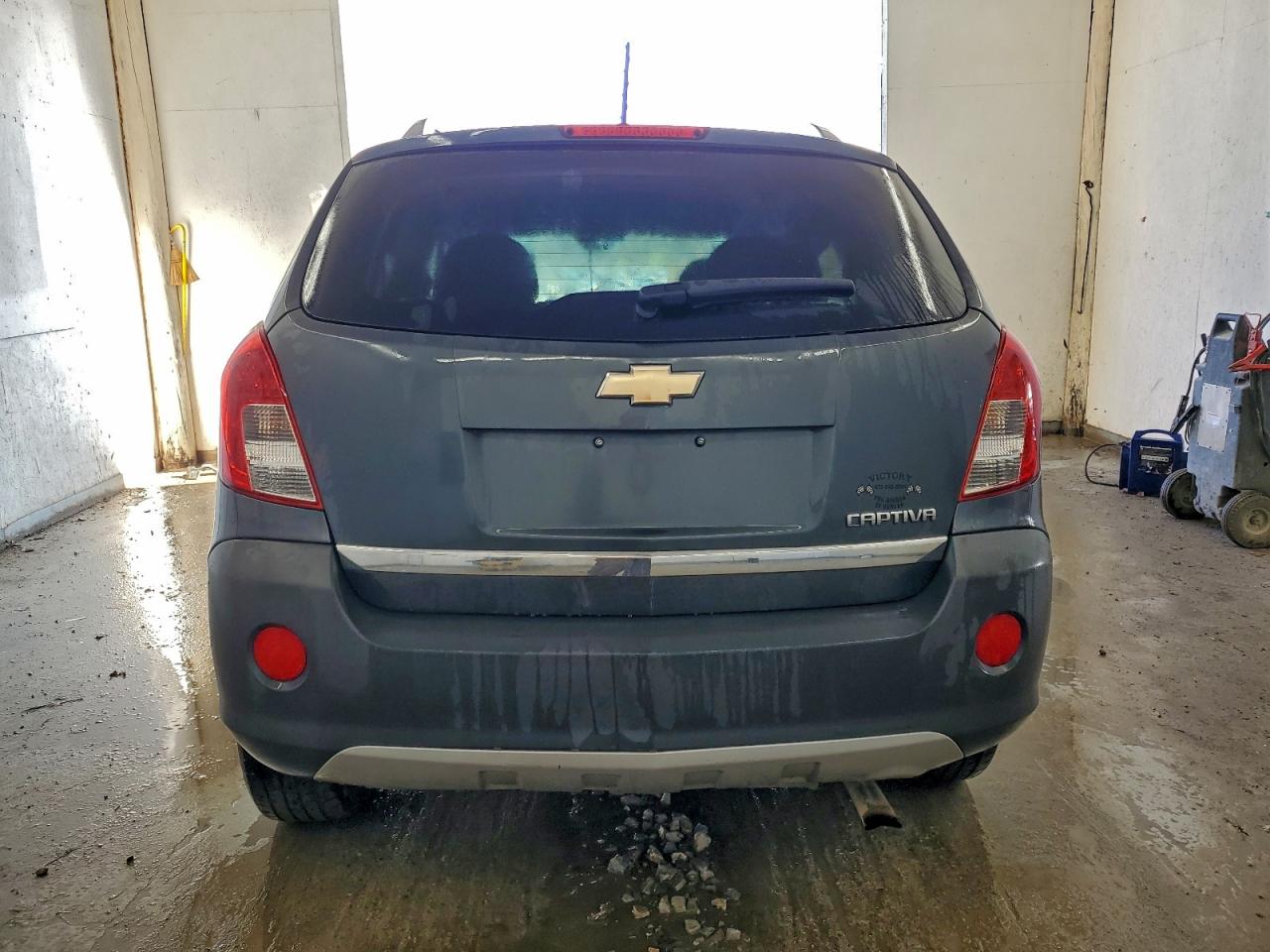 2013 Chevrolet Captiva Ls VIN: 3GNAL2EK4DS579050 Lot: 94150905