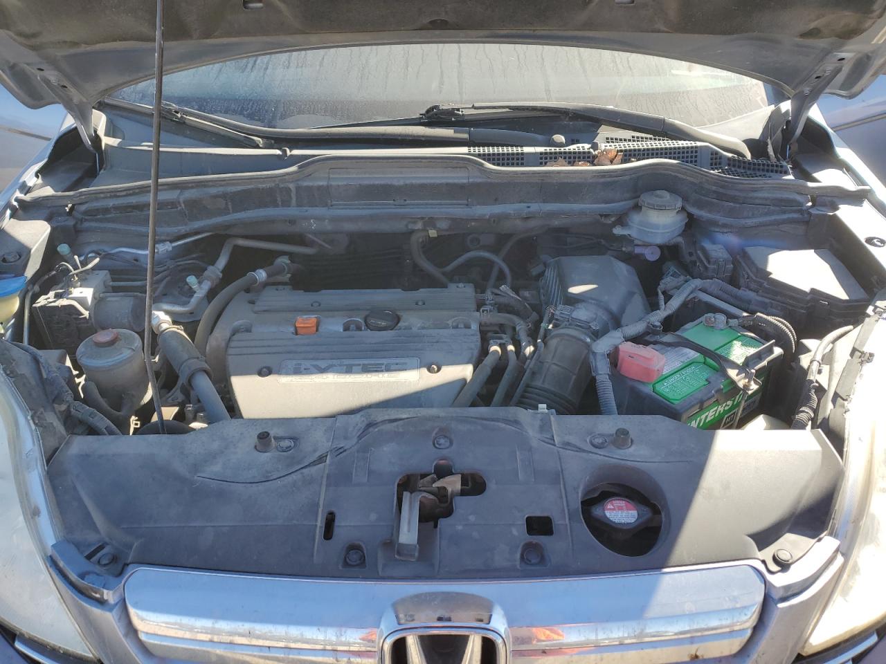 2007 Honda Cr-V Exl VIN: JHLRE38747C054697 Lot: 92299085