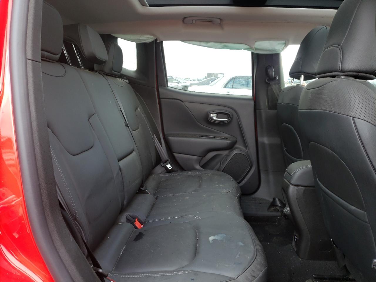 2020 Jeep Renegade Limited VIN: ZACNJAD15LPM10803 Lot: 82635005