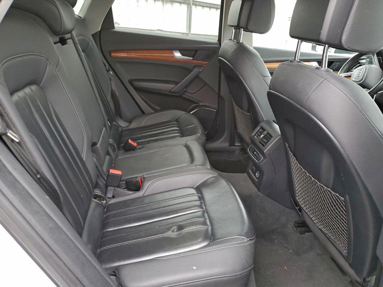 2021 Audi Q5 Premium VIN: WA1AAAFY4M2002309 Lot: 93423005