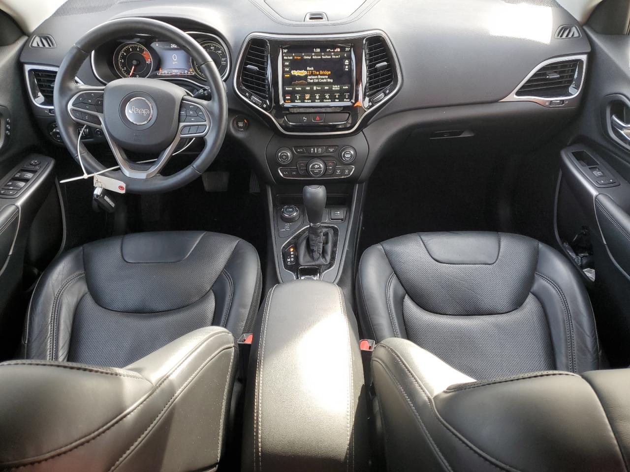 2019 Jeep Cherokee Limited VIN: 1C4PJMDX4KD217184 Lot: 93314855