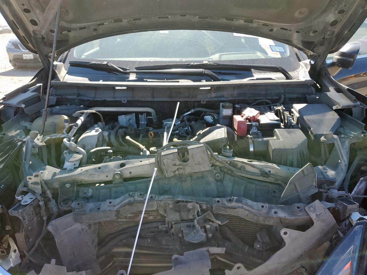 2023 Mitsubishi Outlander Se VIN: JA4J3UA84PZ012286 Lot: 90869915