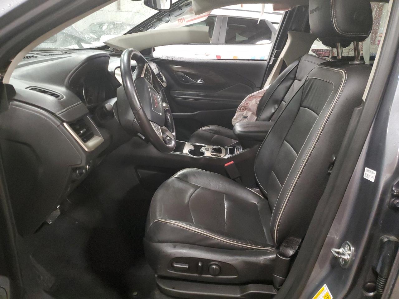 2020 GMC Terrain Denali VIN: 3GKALXEX6LL239557 Lot: 92793515