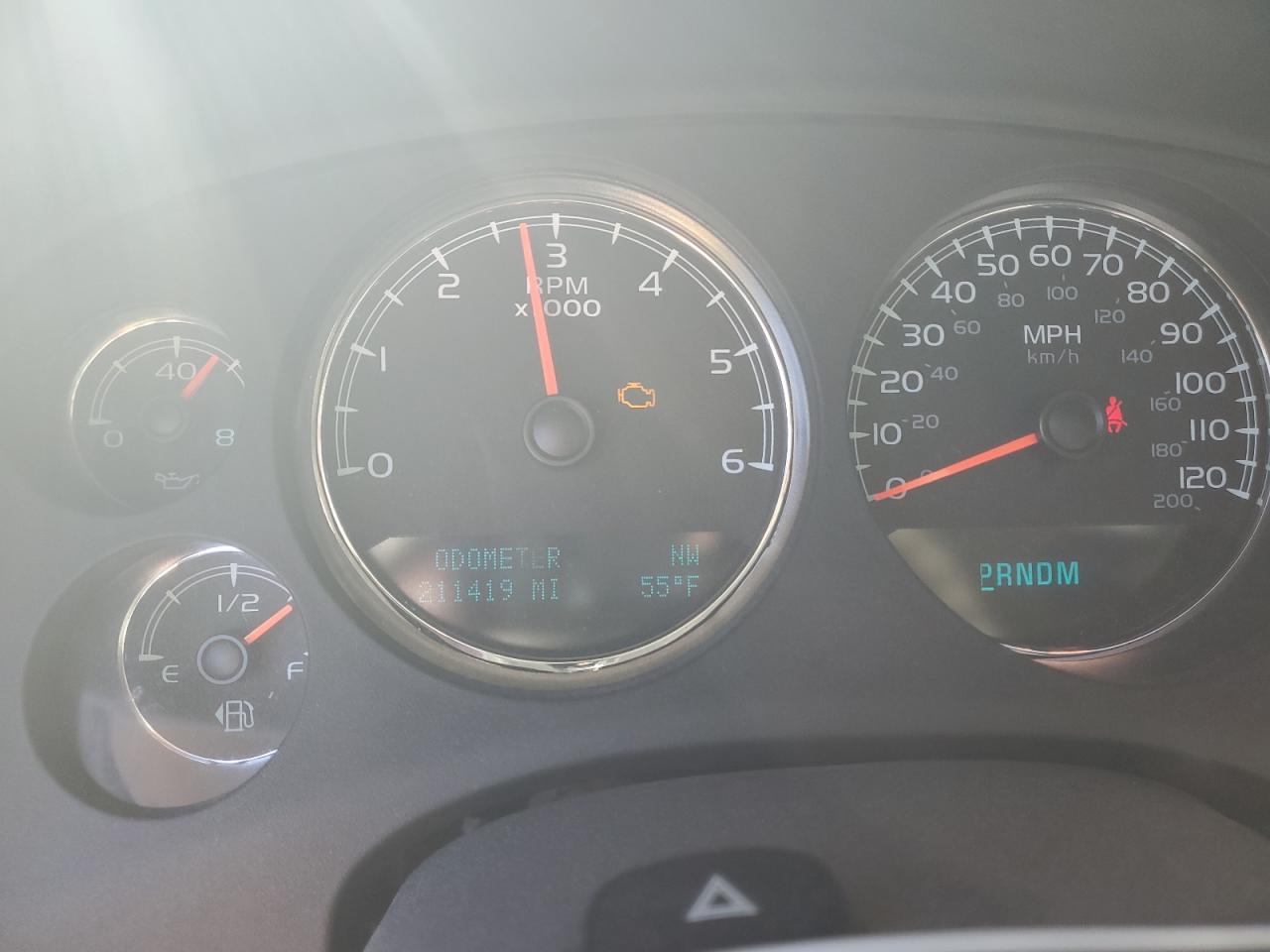 2010 Chevrolet Tahoe C1500 Ltz VIN: 1GNUCCE09AR223290 Lot: 91320225