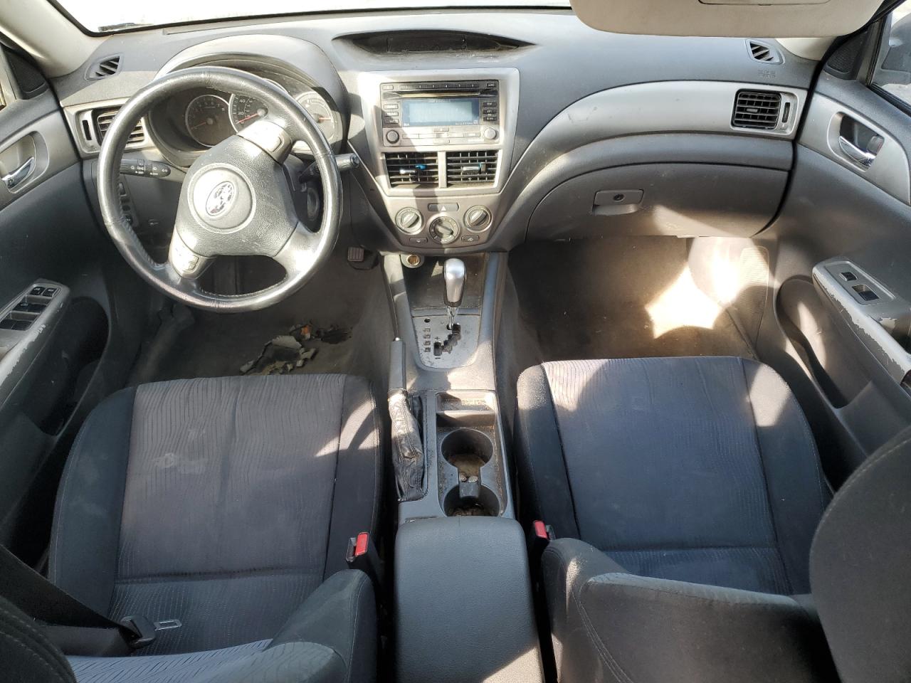 2008 Subaru Impreza Outback Sport VIN: JF1GH63658H824699 Lot: 92265645