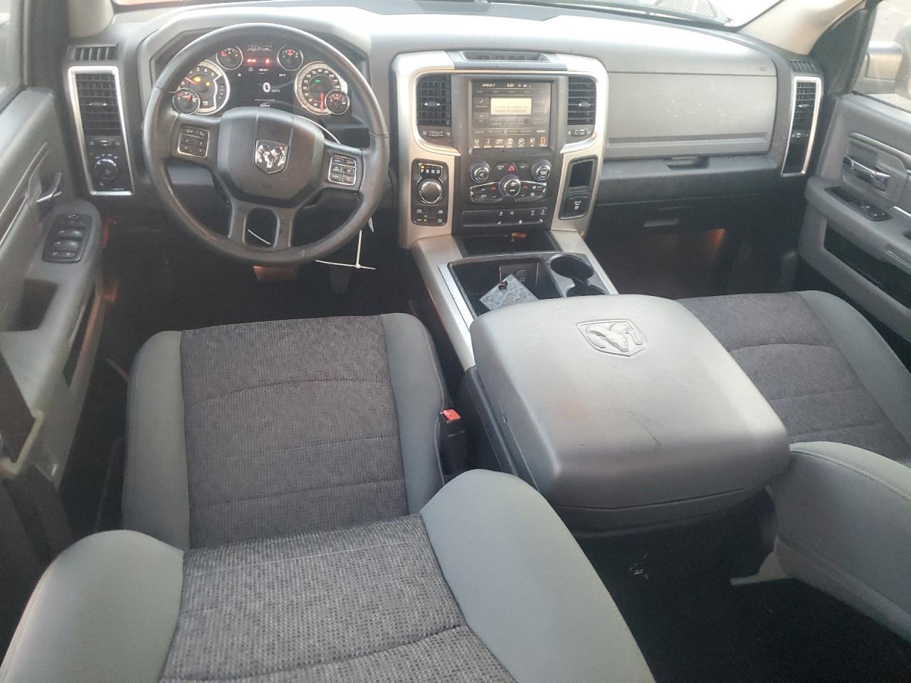 2015 Ram 1500 Slt VIN: 1C6RR7LM8FS696597 Lot: 91471045