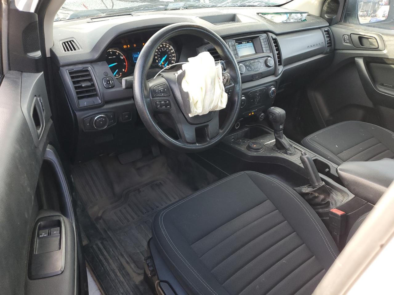 2021 Ford Ranger Xl VIN: 1FTER1FH2MLD17393 Lot: 93074415