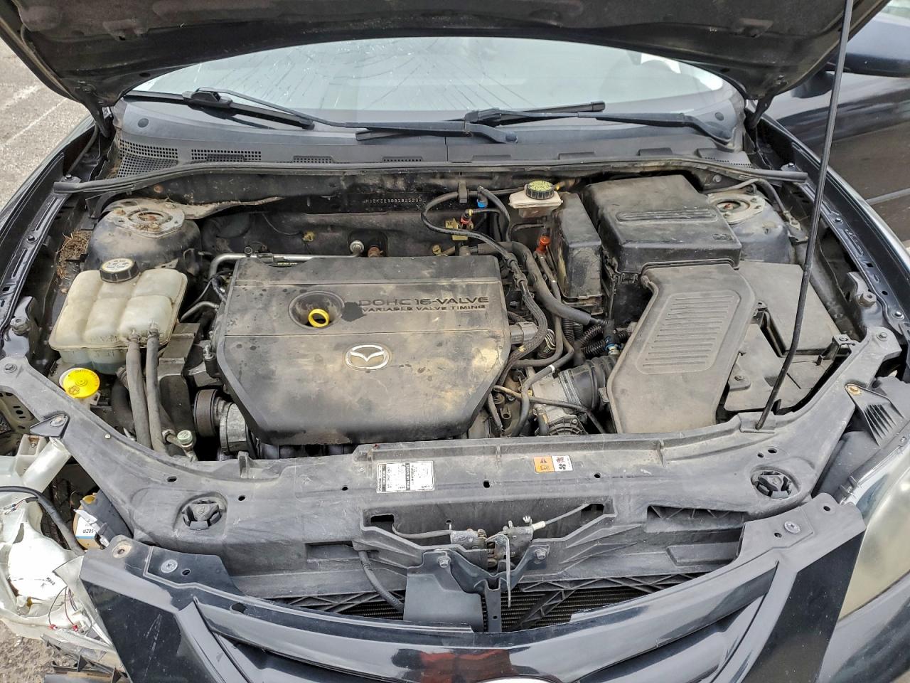 2008 Mazda 3 S VIN: JM1BK323881825298 Lot: 94590445