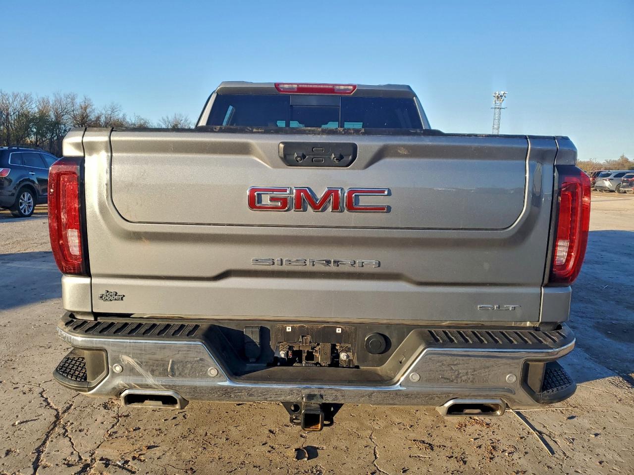 2024 GMC Sierra K1500 Slt VIN: 3GTUUDED0RG437689 Lot: 94250615